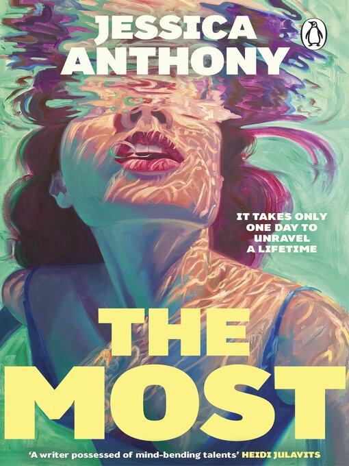 Cover image for The Most